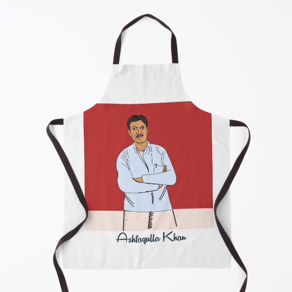 Item preview, Ashfaqulla Khan who was a freedom fighter in the Indian independence movement. designed and sold by KARTICK DUTTA.