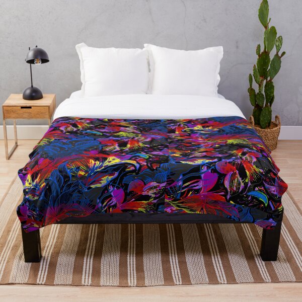 Item preview, Beautiful Bloom Spring Flowers - Summer Colorful designed and sold by BigWildKiwi.