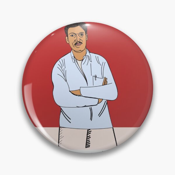 Item preview,  Ashfaqulla Khan who was a freedom fighter in the Indian independence movement. designed and sold by KARTICK DUTTA.