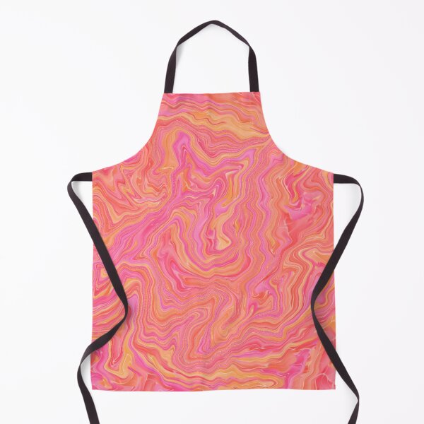 Item preview, Pink/Orange Marble Tiger Pattern designed and sold by AlaynaKae.