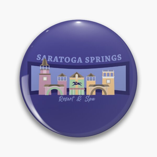 Item preview, Saratoga Springs Resort & Spa designed and sold by Lunamis.