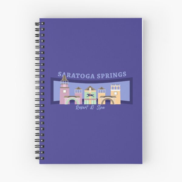 Item preview, Saratoga Springs Resort & Spa designed and sold by Lunamis.