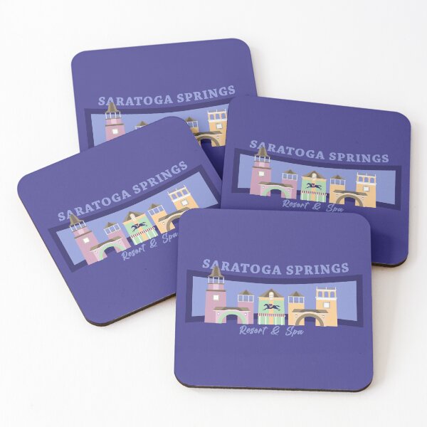 Item preview, Saratoga Springs Resort & Spa designed and sold by Lunamis.