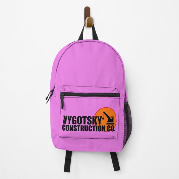 Item preview, Vygotsky Construction Co. designed and sold by Robdae.