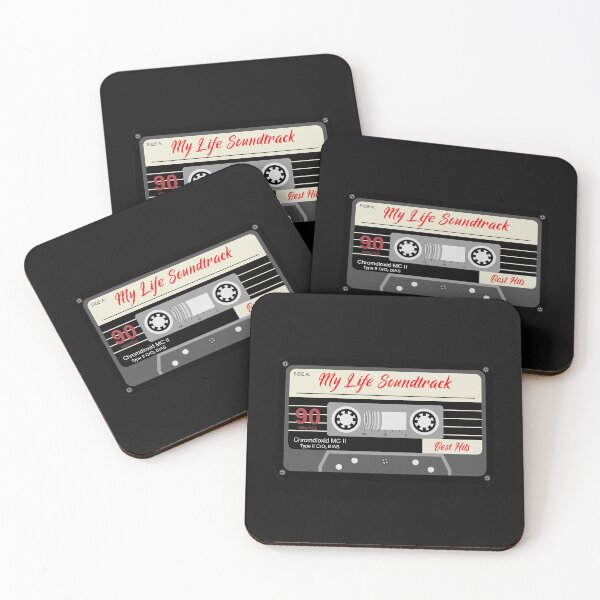 Item preview, My Life Soundtrack, The Soundtrack of my Life designed and sold by RickDesigns.