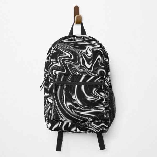 Item preview, Black/White Marble Tiger Pattern designed and sold by AlaynaKae.