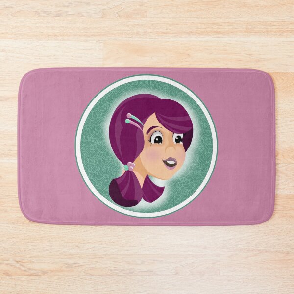 Item preview, Portrait Icon Purple designed and sold by GlaDyxies.