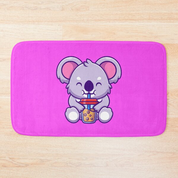 Item preview, DengoBear - Koala drinking Boba designed and sold by dengobear.