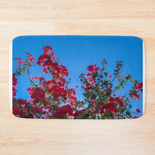 Item preview, Colorful Red Flowers designed and sold by Fernanda's Studio.