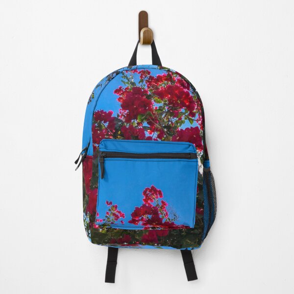 Item preview, Colorful Red Flowers designed and sold by Fernanda's Studio.