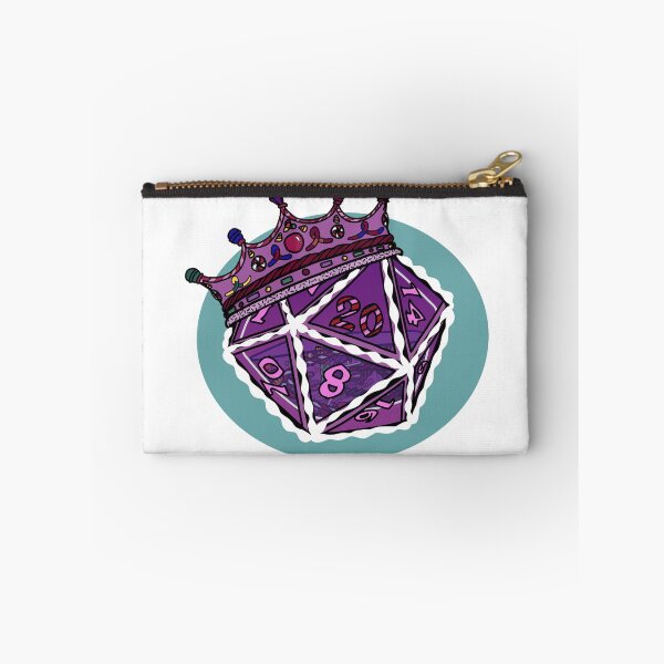 Item preview, A Crown Of Candy D20 designed and sold by bonessoup.