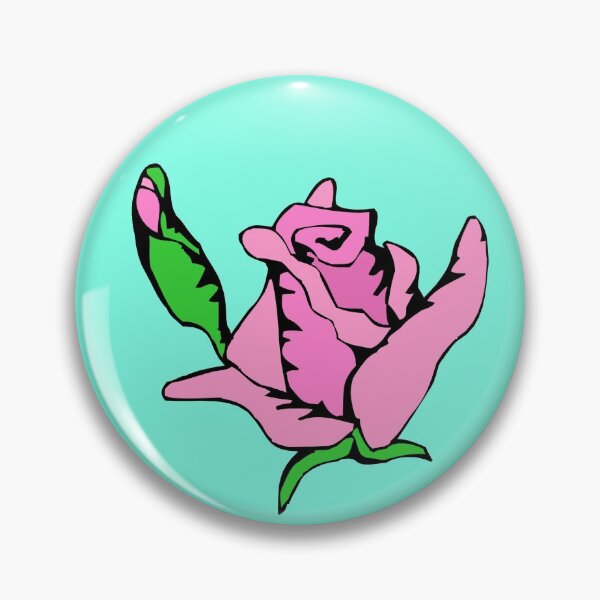 Item preview, Pink Rose designed and sold by Judge-Hatchet.