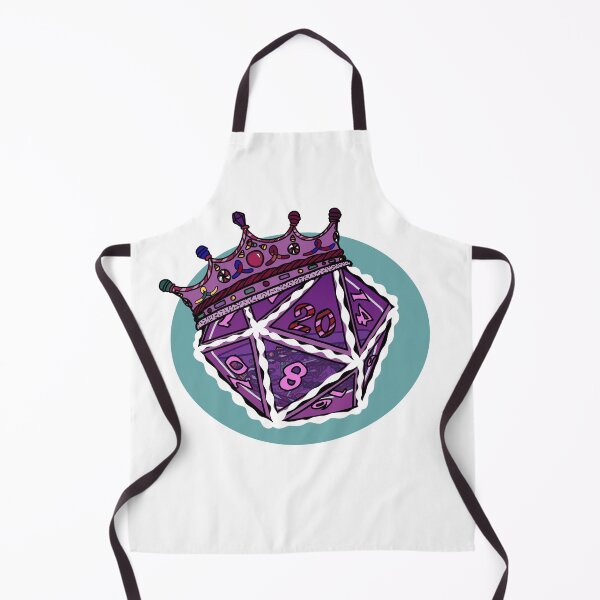 Item preview, A Crown Of Candy D20 designed and sold by bonessoup.