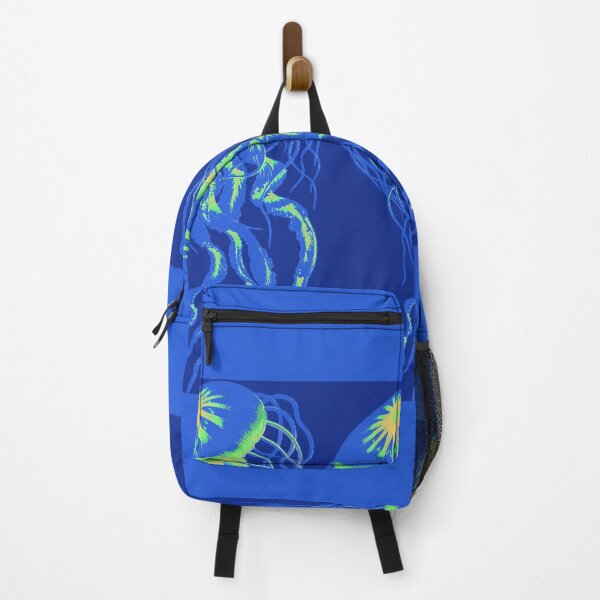 Item preview, Compass jellyfish (Chrysaora hysoscella) SciArt by Ernst Haeckel 09 designed and sold by Maha Karuna.