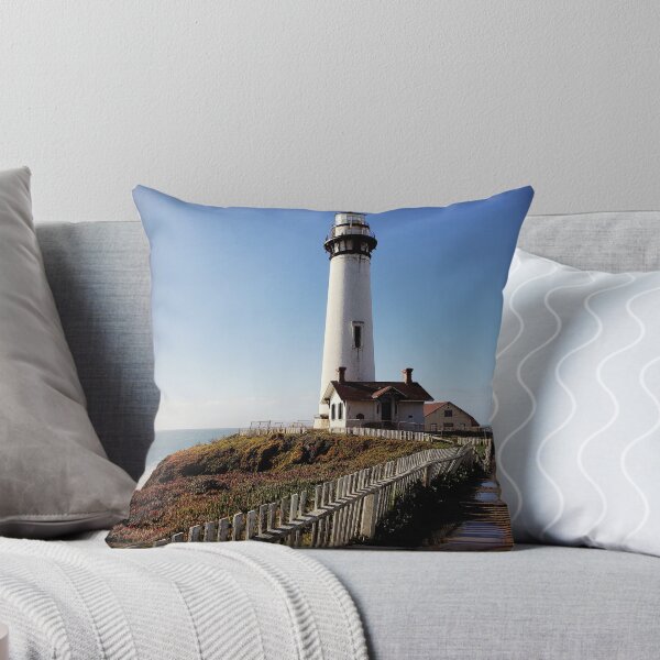 Item preview, Pigeon Point Lighthouse, Pacific Coast Highway, California designed and sold by stevez67.