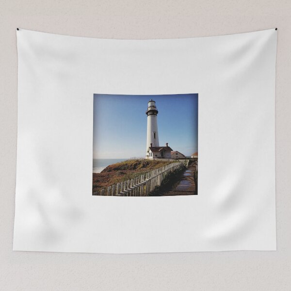 Item preview, Pigeon Point Lighthouse, Pacific Coast Highway, California designed and sold by stevez67.