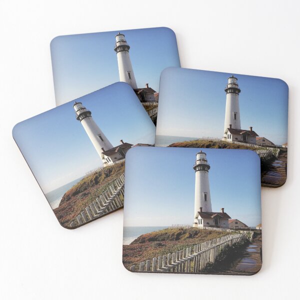 Item preview, Pigeon Point Lighthouse, Pacific Coast Highway, California designed and sold by stevez67.