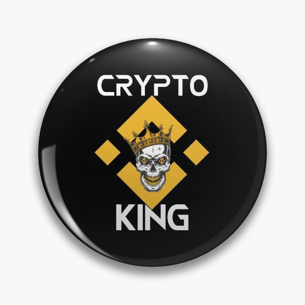Item preview, Binance Cryptocurrency designed and sold by BitcoinBros.