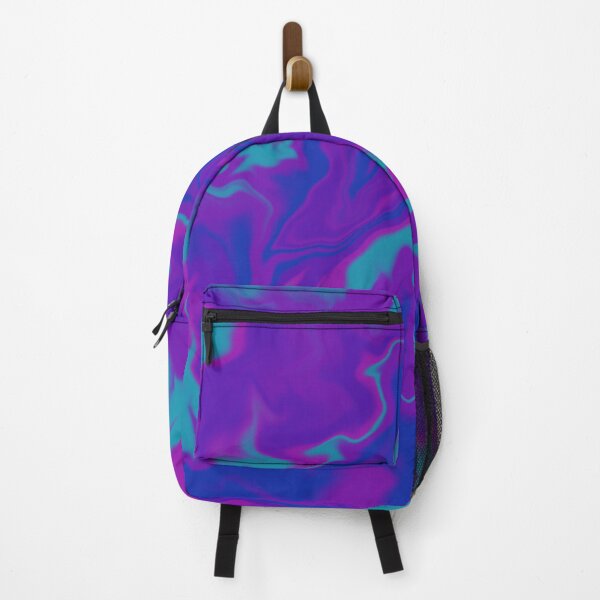 Item preview, Blue/Pink/Purple Marble Tiger Pattern designed and sold by AlaynaKae.