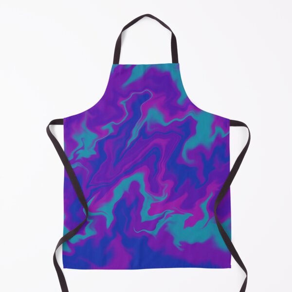 Item preview, Blue/Pink/Purple Marble Tiger Pattern designed and sold by AlaynaKae.