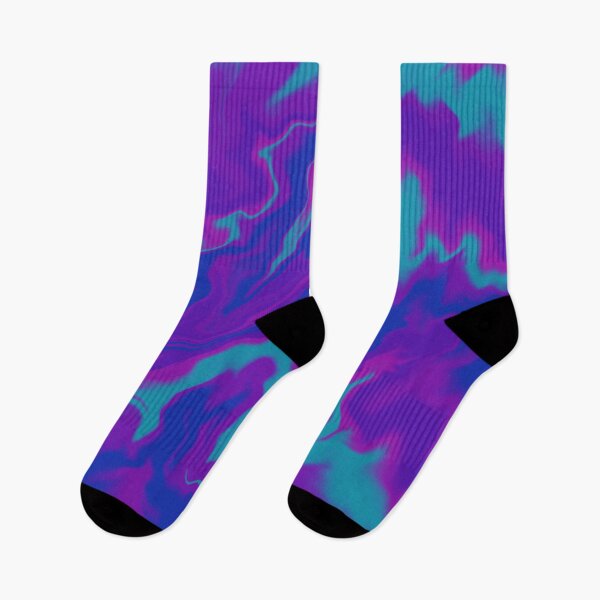 Item preview, Blue/Pink/Purple Marble Tiger Pattern  designed and sold by AlaynaKae.