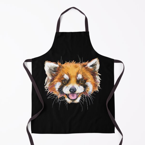 Item preview, Watercolor Red Panda, Red Panda Lovers designed and sold by Cute Pawz.