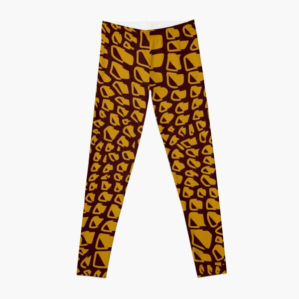Abstract Spiral Leggings for Women Mid Rise Waist Pants Unique Colorful Art  Print Brown at  Women's Clothing store