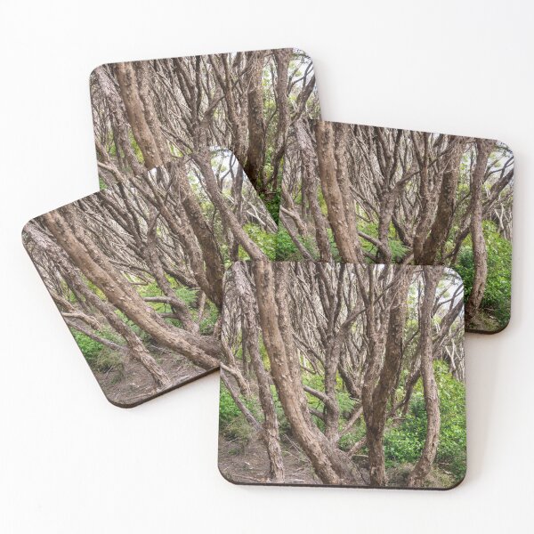 Item preview, Manuka trees. designed and sold by Anne Scantlebury.