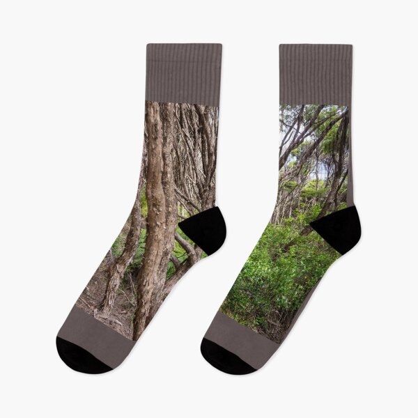 Item preview, Manuka trees. designed and sold by Anne Scantlebury.