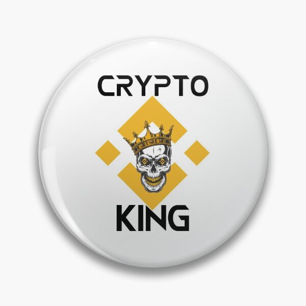 Item preview, Binance Cryptocurrency designed and sold by BitcoinBros.
