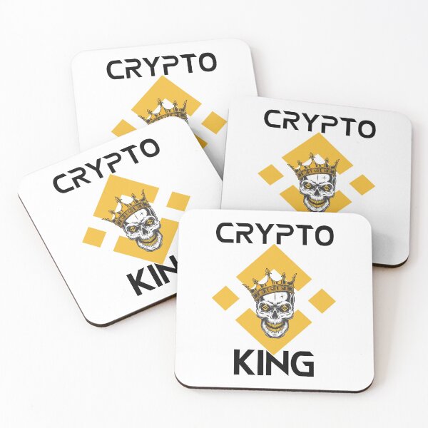 Item preview, Binance Cryptocurrency designed and sold by BitcoinBros.