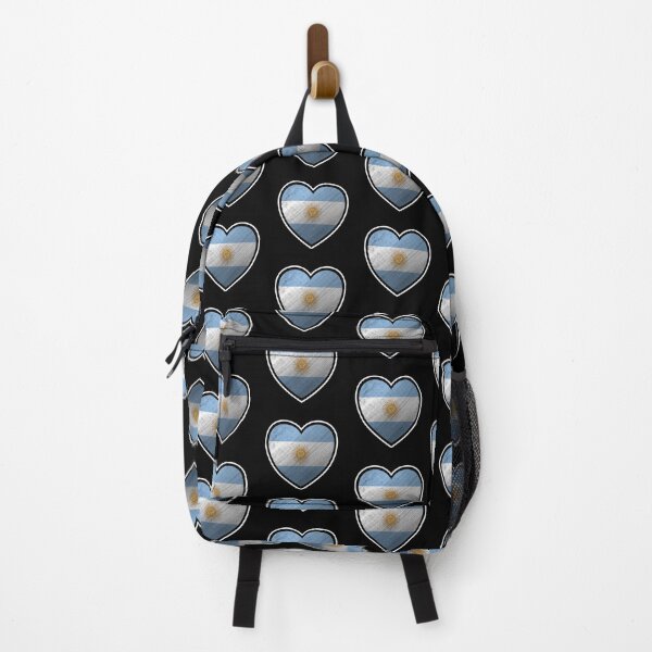 Item preview, Argentina Flag Heart Icon designed and sold by dylanxh.