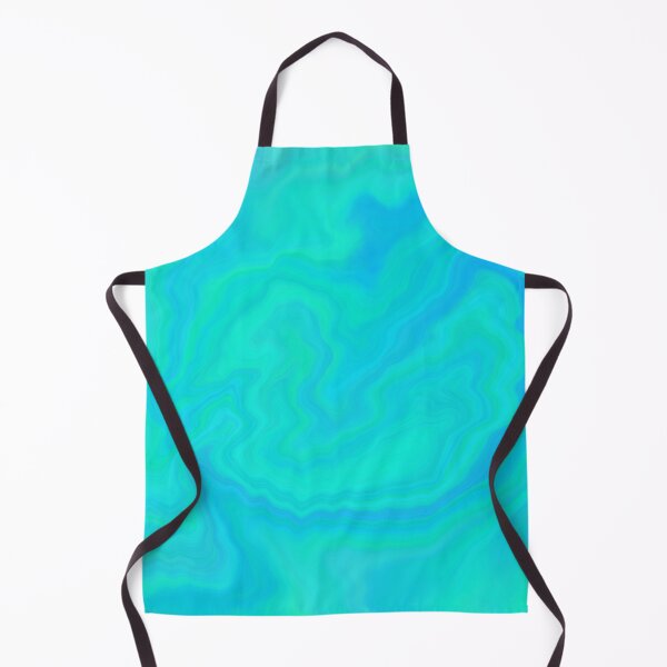 Item preview, Blue/Teal Marble Tiger Pattern designed and sold by AlaynaKae.