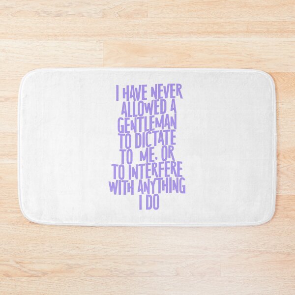 Item preview, Daisy Miller Quote designed and sold by rissidesigns.