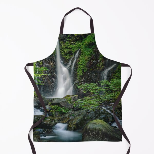 Item preview, Urami Falls - Japanese Waterfall designed and sold by Jordan McChesney.