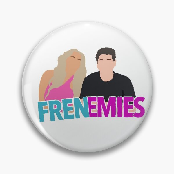 Item preview, Frenemies Podcast  designed and sold by Sabrina Byrd.