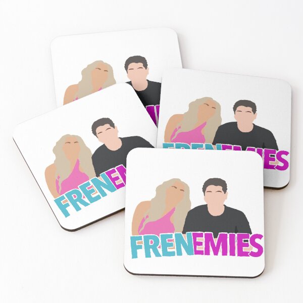 Item preview, Frenemies Podcast  designed and sold by Sabrina Byrd.