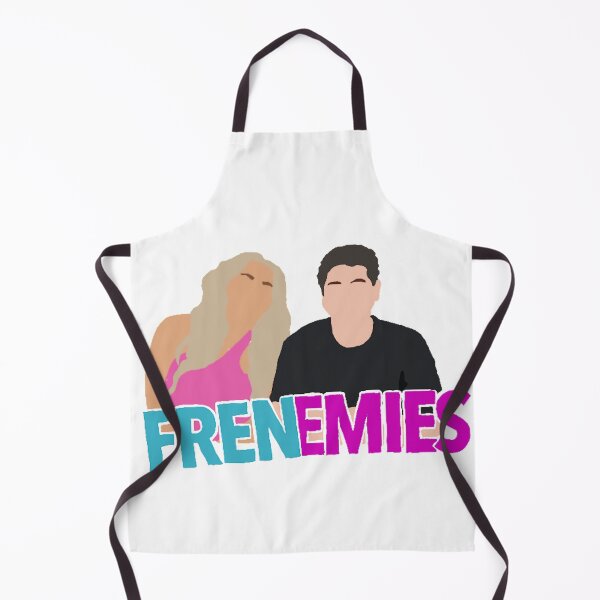 Item preview, Frenemies Podcast designed and sold by Sabrina Byrd.