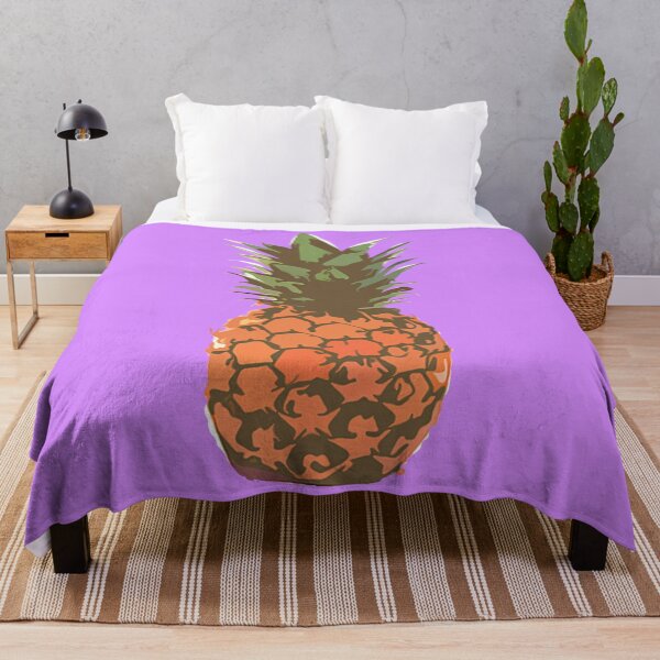 Item preview, Colorful pineapple designed and sold by GAP90.
