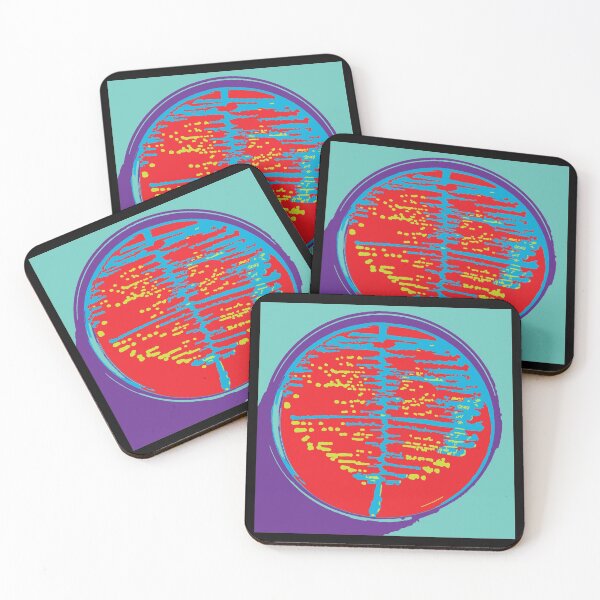 Item preview, Colorful Microbiology, Laboratory Science, Culture, Lab Tech designed and sold by TroveLogic.