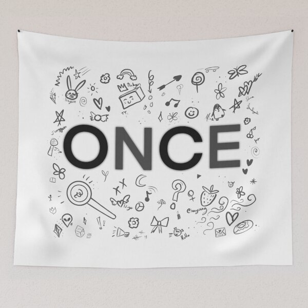 Item preview, B/w Once 2 designed and sold by LittlestMermaid.