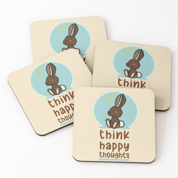 Item preview, happy thoughts bunny designed and sold by sandpiperstudio.