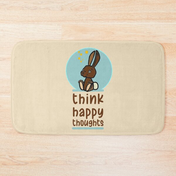 Item preview, happy thoughts bunny designed and sold by sandpiperstudio.