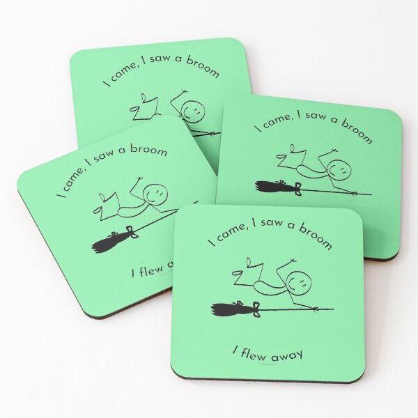 Item preview, I Came I Saw a Broom I Flew Away Fun House Cleaning Gifts. designed and sold by SavvyCleaner.