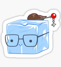 Mei Cube Sticker