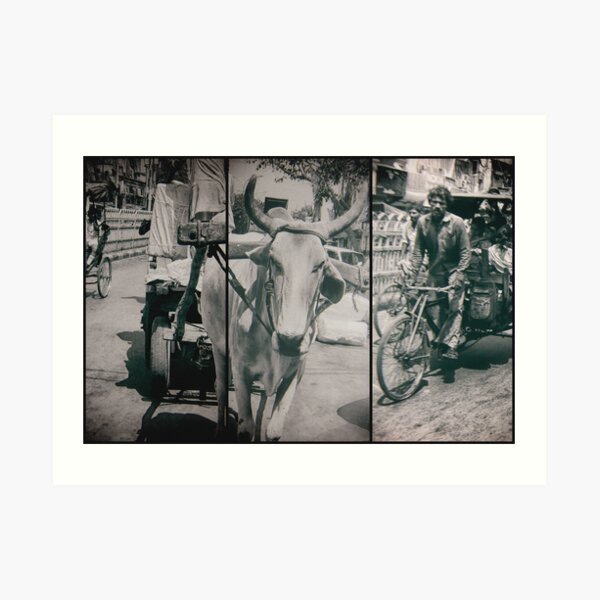 engines of india Art Print