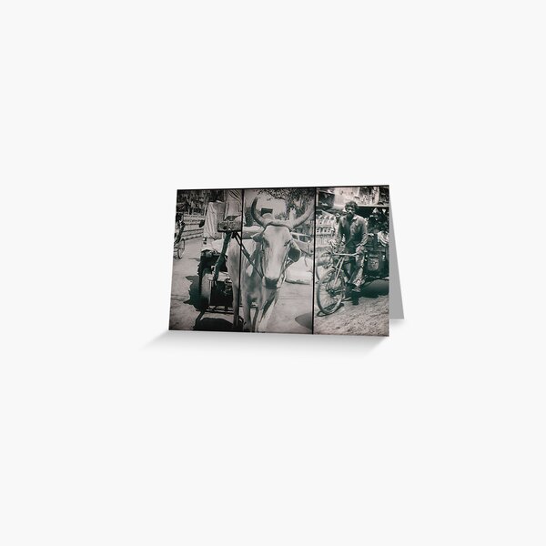 engines of india Greeting Card