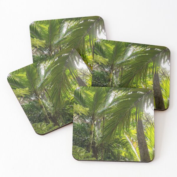 Item preview, Nikau Palms. designed and sold by Anne Scantlebury.