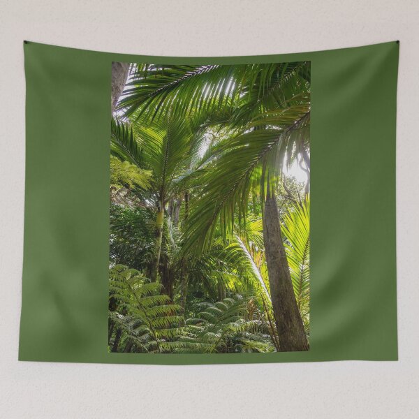 Item preview, Nikau Palms. designed and sold by Anne Scantlebury.
