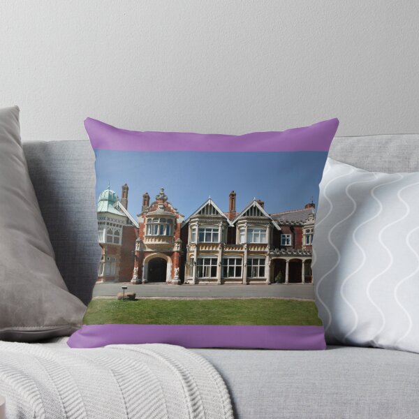 Item preview, Bletchley Park Mansion designed and sold by JohnGaffen.